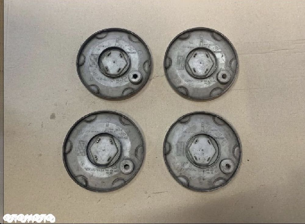 8200134772 Kołpak zaślepka felgi aluminiowej renault - 2
