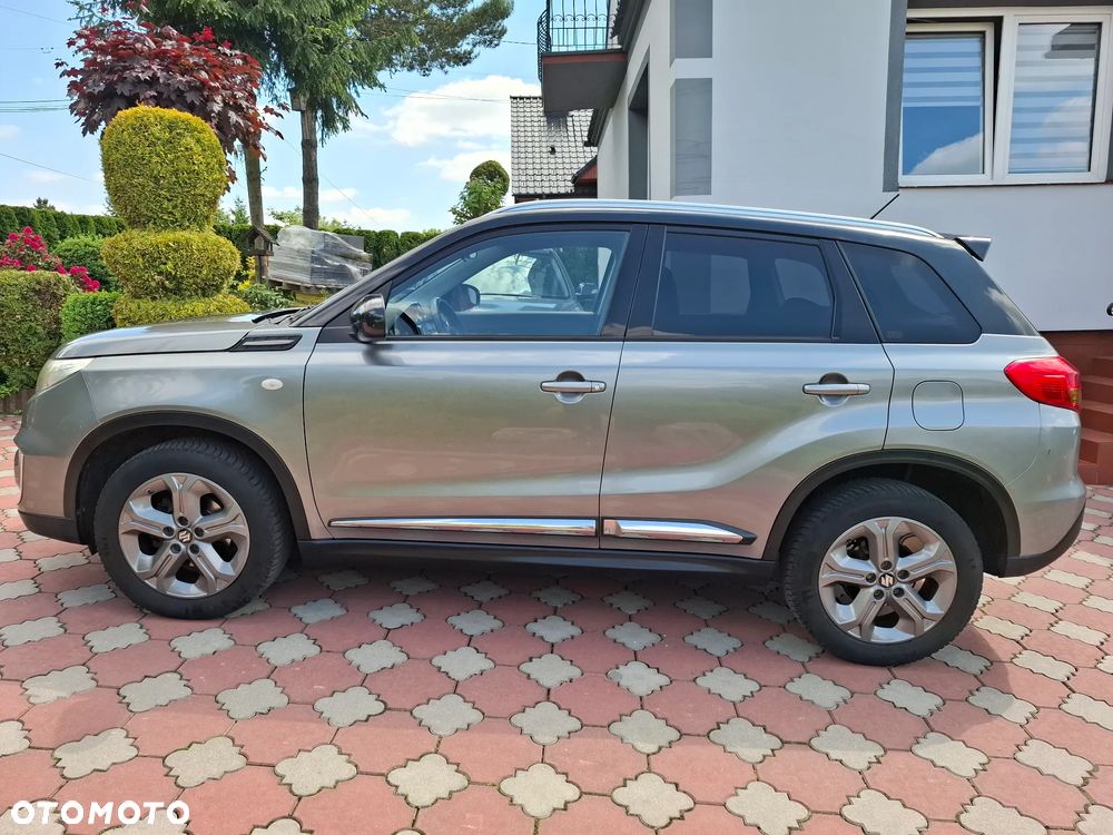 Suzuki Vitara 1.6 (4x2) Comfort - 10