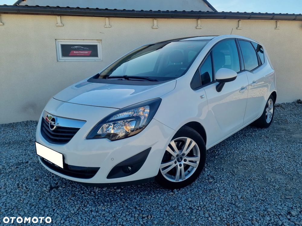 Opel Meriva 1.4 T Design Edition - 2
