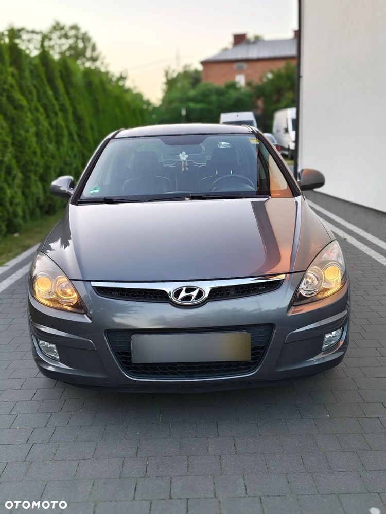 Hyundai i30 i30cw 2.0 CRDi Sport - 4
