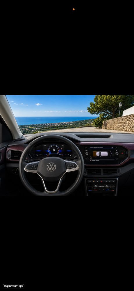 VW T-Cross 1.0 TSI Life - 9