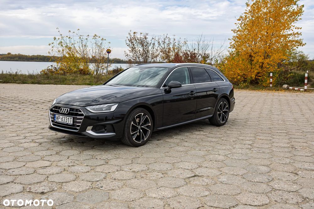 Audi A4 Avant
