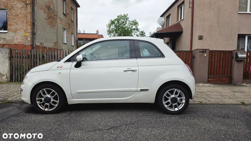 Fiat 500 1.2 8V Lounge - 5