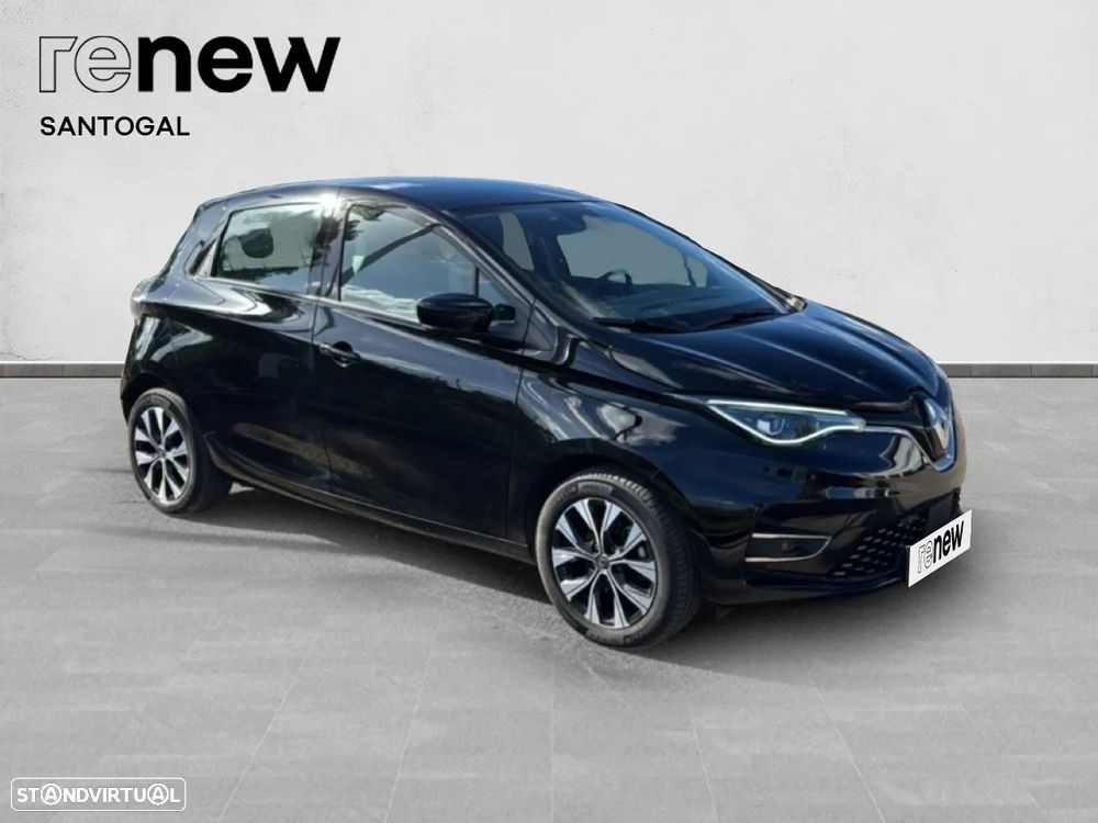 Renault Zoe (c/ Bateria) E-Tech EV50 Evolution - 3