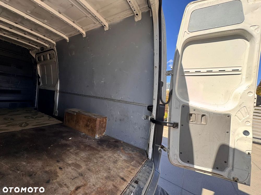 Volkswagen CRAFTER MAXI LONG KLIMATYZACJA - 18