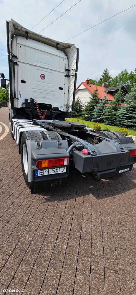 Scania R420 - 10