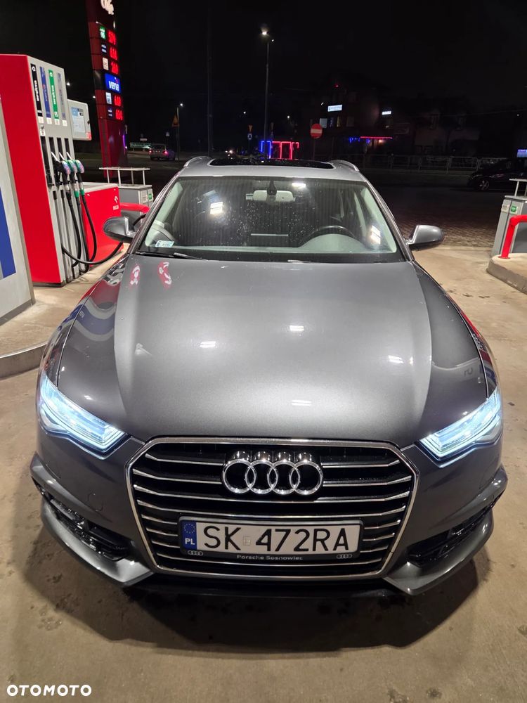 Audi A6 Avant - 2