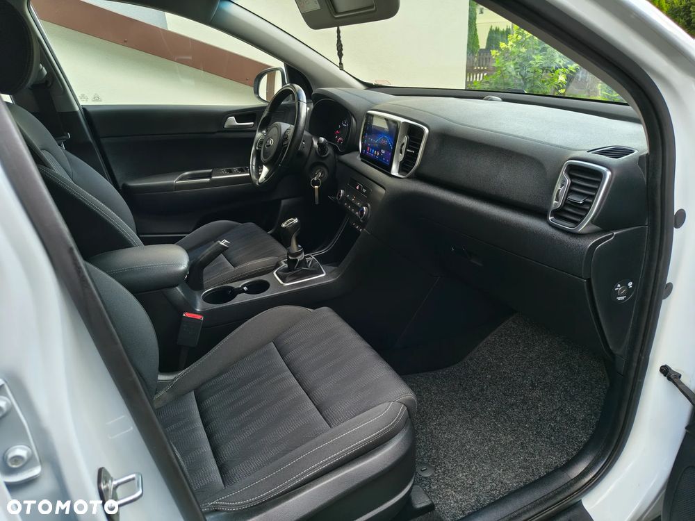 Kia Sportage 1.6 GDI 2WD EDITION 7 - 27