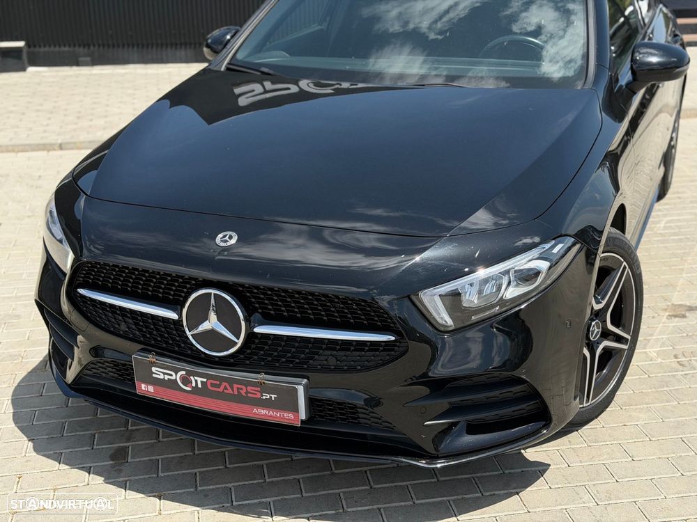 Mercedes-Benz A 250 Limousine e 8G-DCT AMG Line - 2