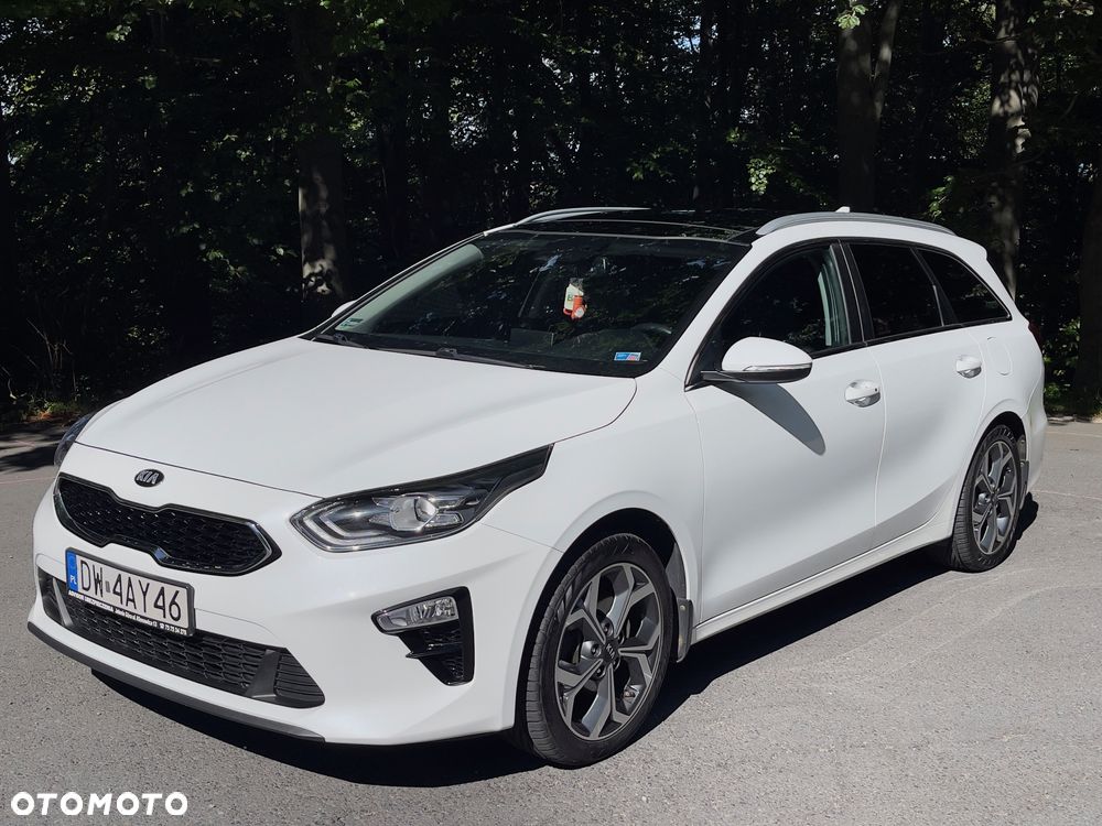 Kia Ceed 1.4 T-GDI L Business Line Plus - 1