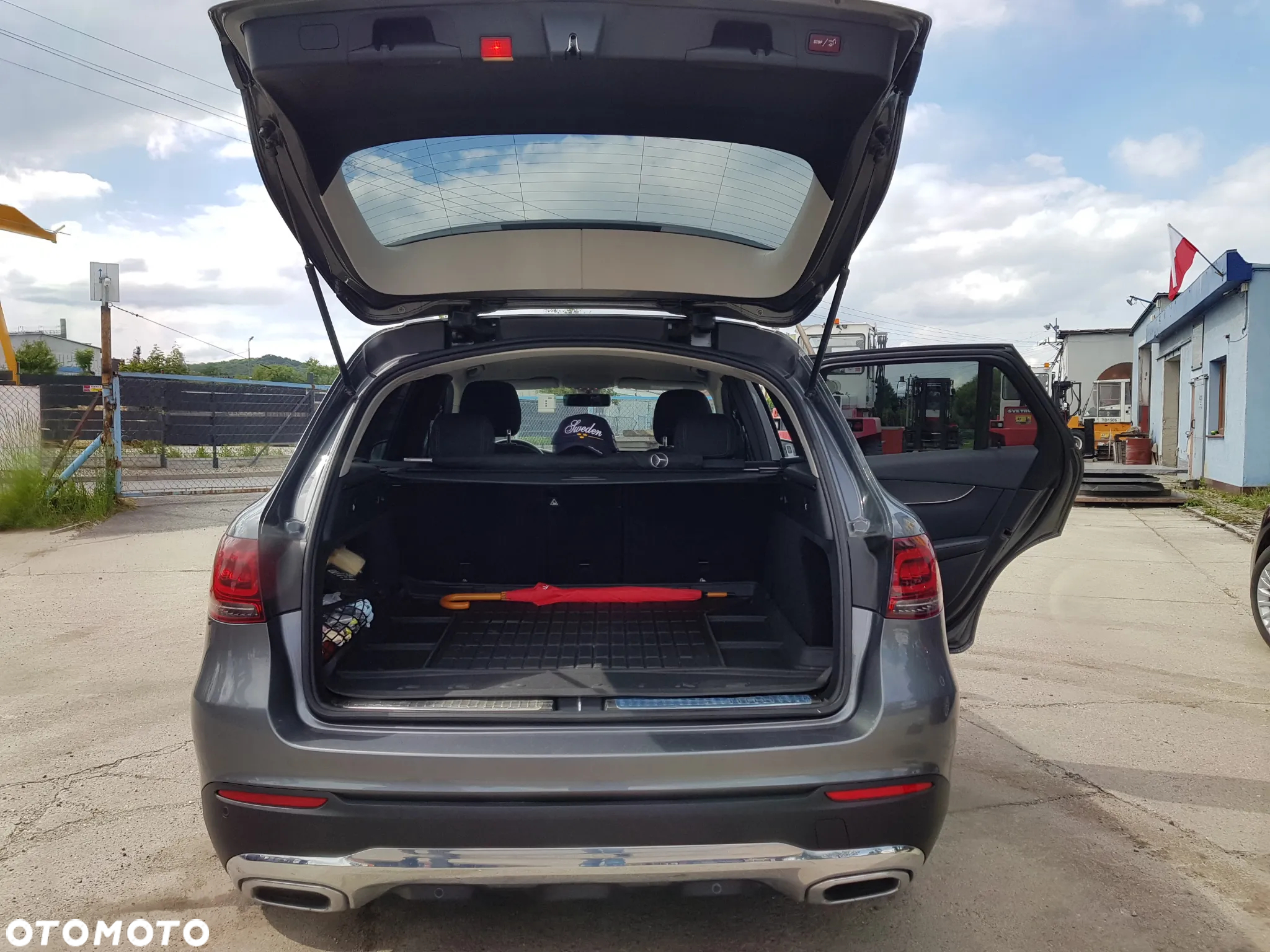 Mercedes-Benz GLC 200 d 4-Matic - 22