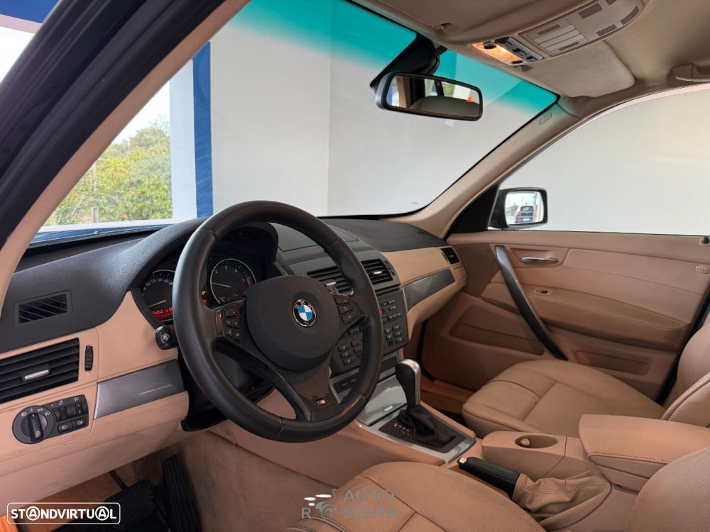 BMW X3 - 11