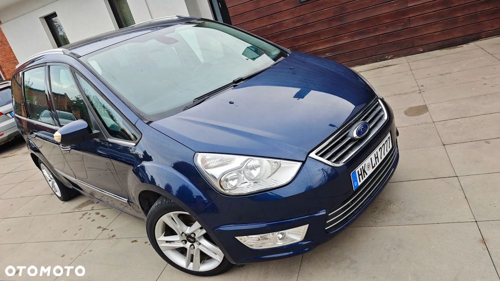 Ford Galaxy 2.0 TDCi Titanium - 21