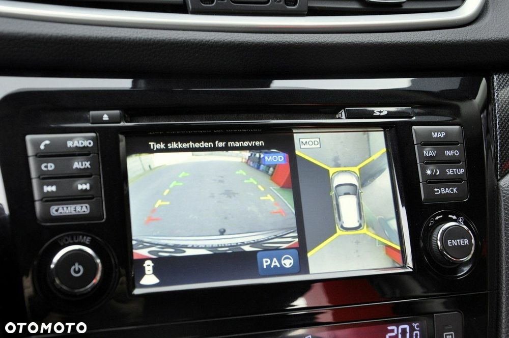 Nissan X-Trail 1.6 dCi Xtronic Tekna - 8