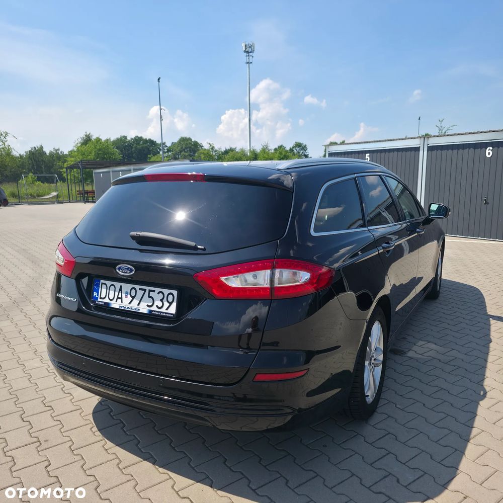 Ford Mondeo 2.0 TDCi STart-Stopp PowerShift-Aut Titanium - 9