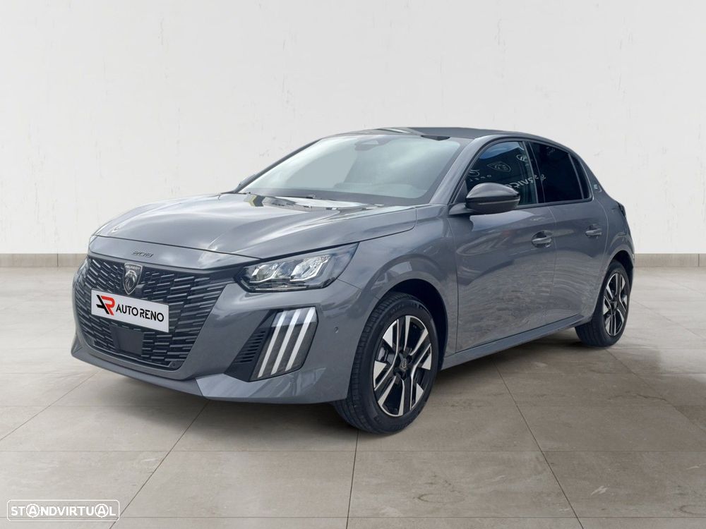 Peugeot e-208 51 kWh Allure - 2