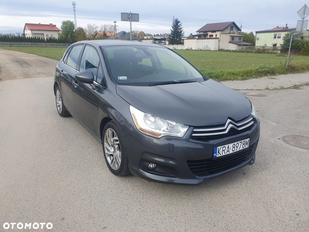 Citroën C4 - 3