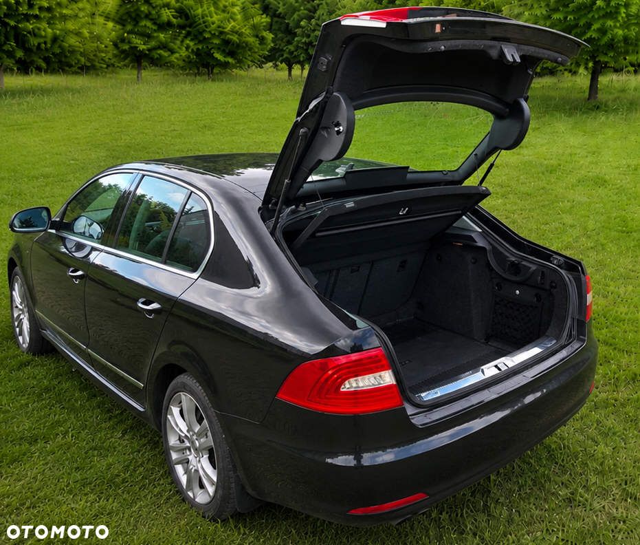 Skoda Superb 2.0 TDI Platinum DSG - 15