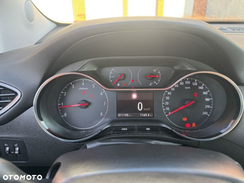 Opel Crossland 1.2 Elegance - 11