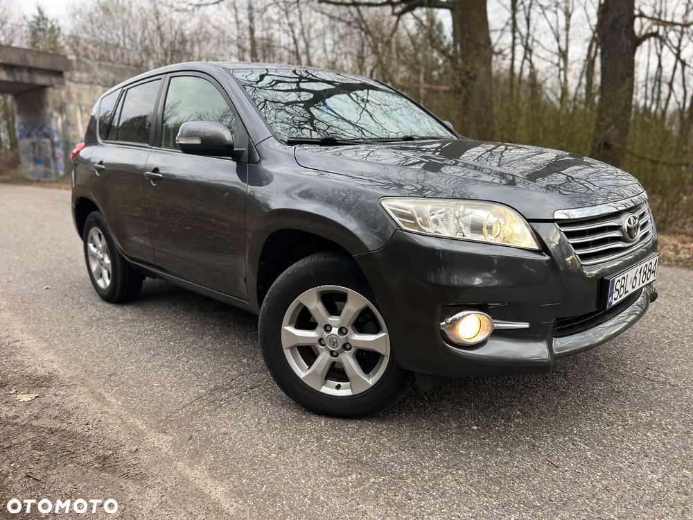 Toyota RAV4 2.0 VVT-i Sol - 2