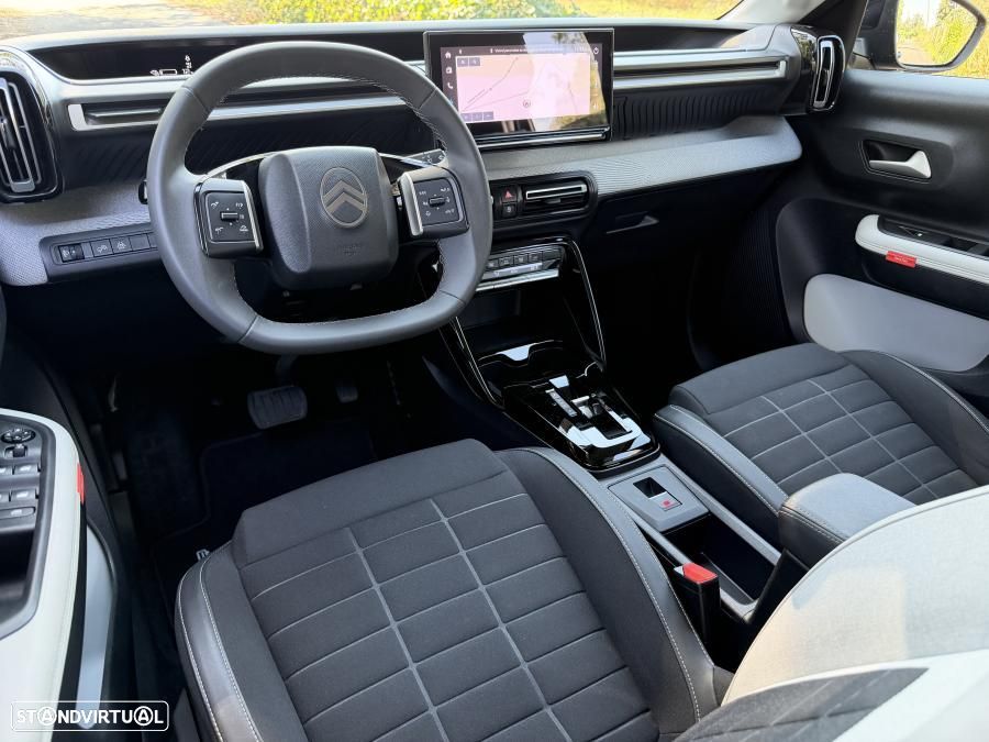 Citroën e-C3 44 kWh Autonomia Conforto Max - 21