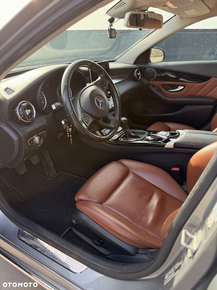 Mercedes-Benz Klasa C 220 (BlueTEC) d - 6
