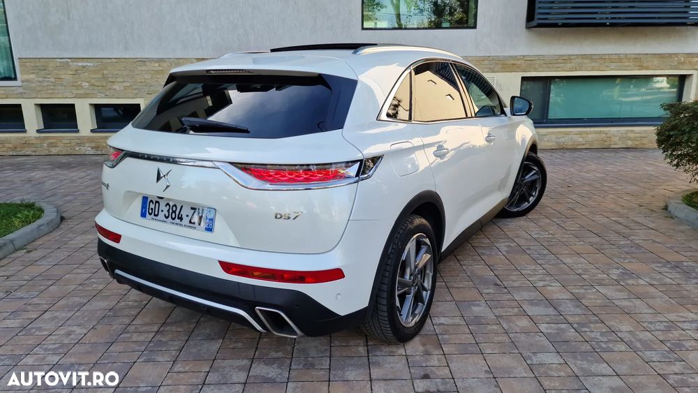 DS Automobiles DS 7 Crossback DS7 Crosback 1.6 PHeV AWD 300 EAT8 Rivoli - 9