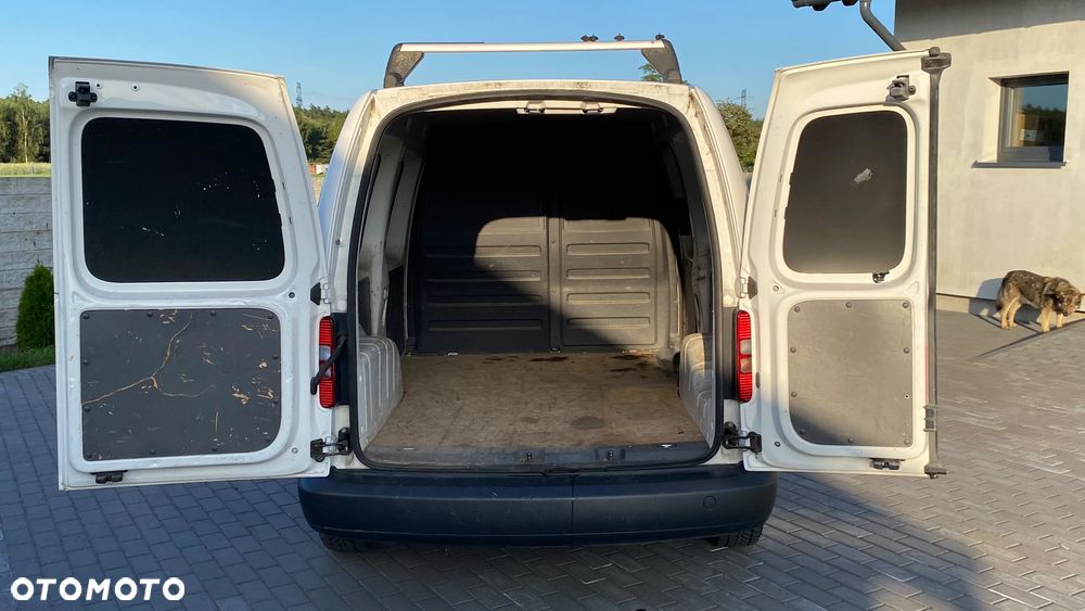 Volkswagen Caddy - 14