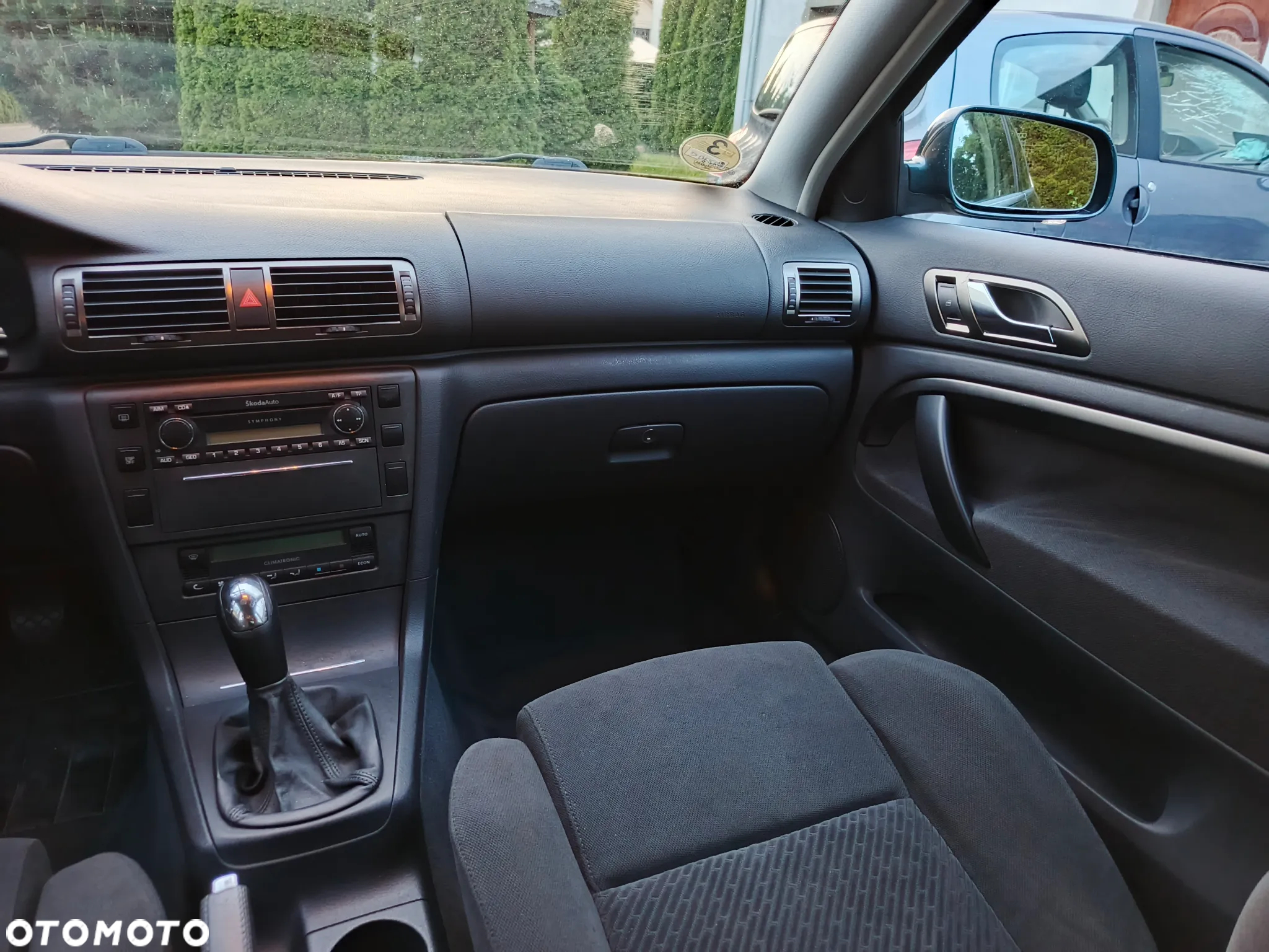 Skoda Superb 1.9 TDI Elegance - 10