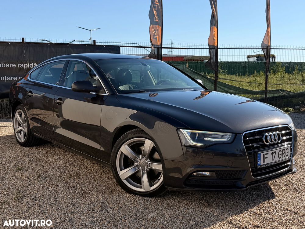 Audi A5 Coupé - 2