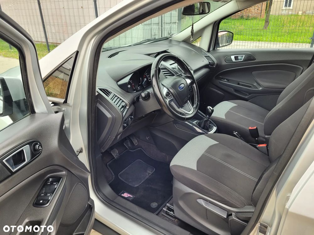 Ford EcoSport 1.5 Ti-VCT TREND - 7