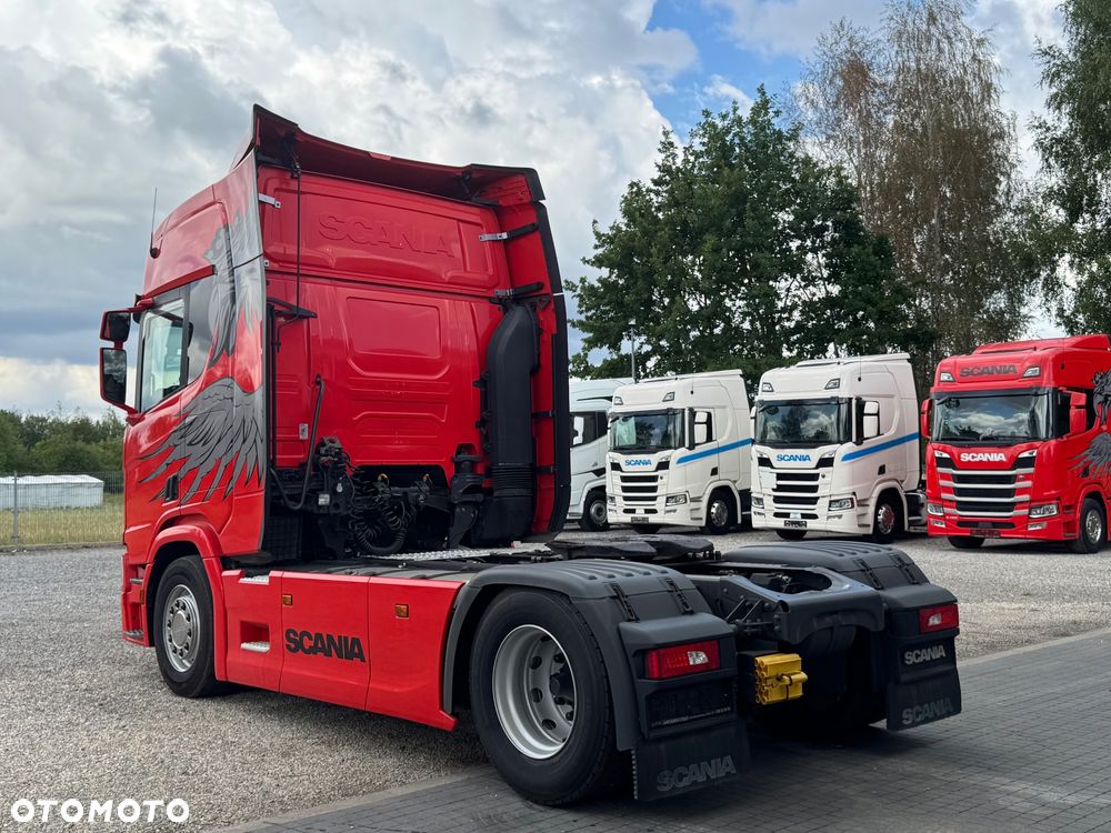 Scania R450 - 8