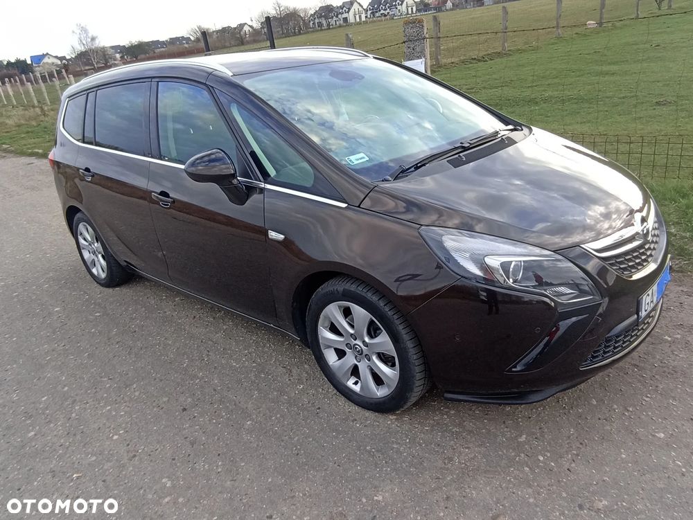 Opel Zafira 2.0 CDTI Cosmo - 7