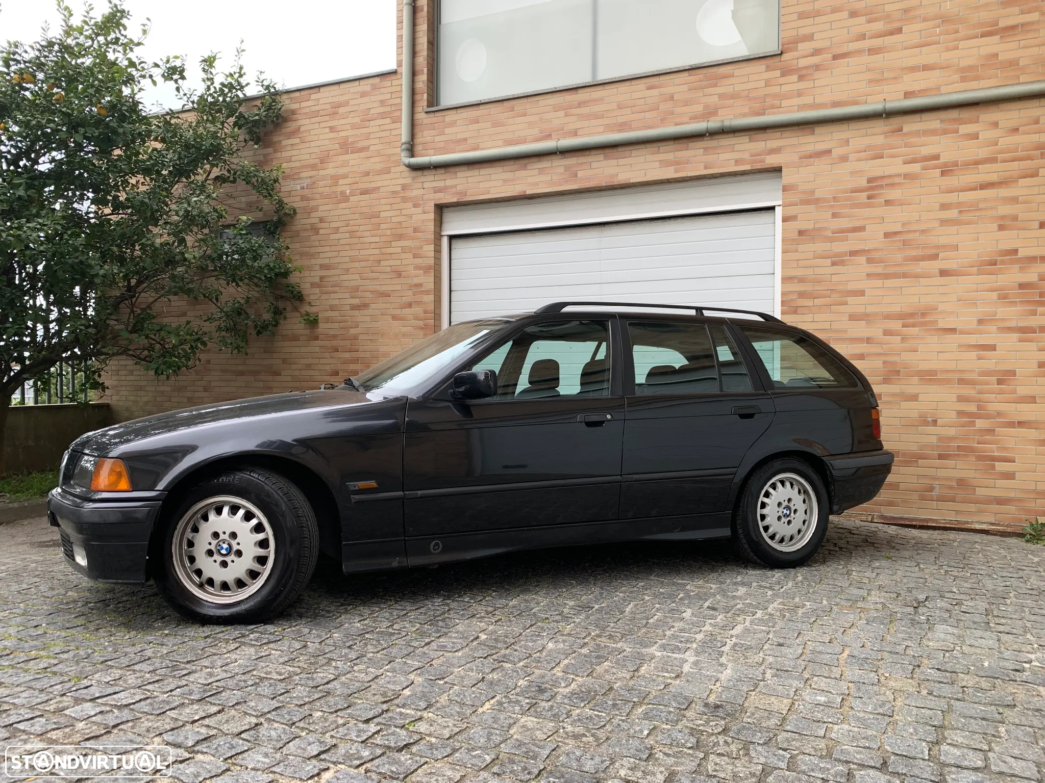 BMW 318 tds Touring Sport - 4