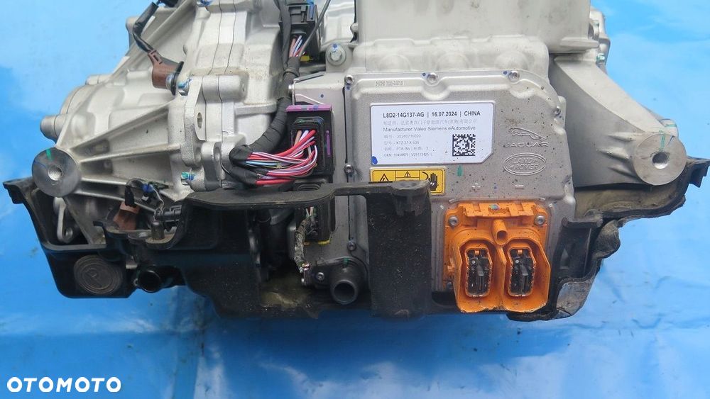 Silnik Elektryczny Hybryda EVOQUE II E-PACE L8D2-75764-CB - 5