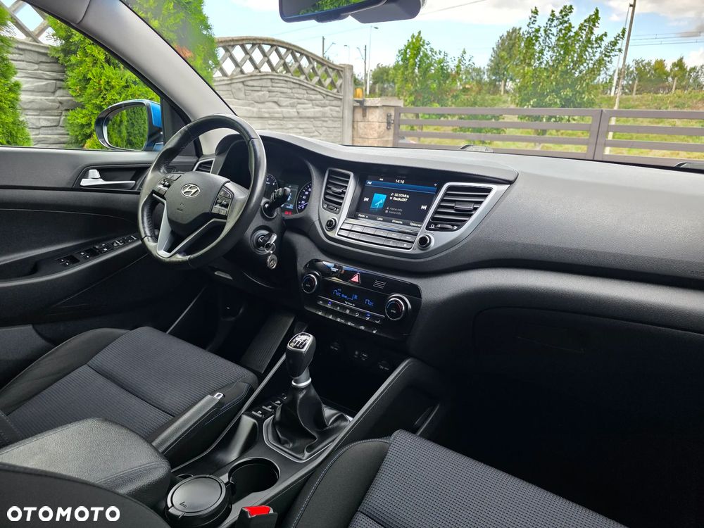 Hyundai Tucson - 22