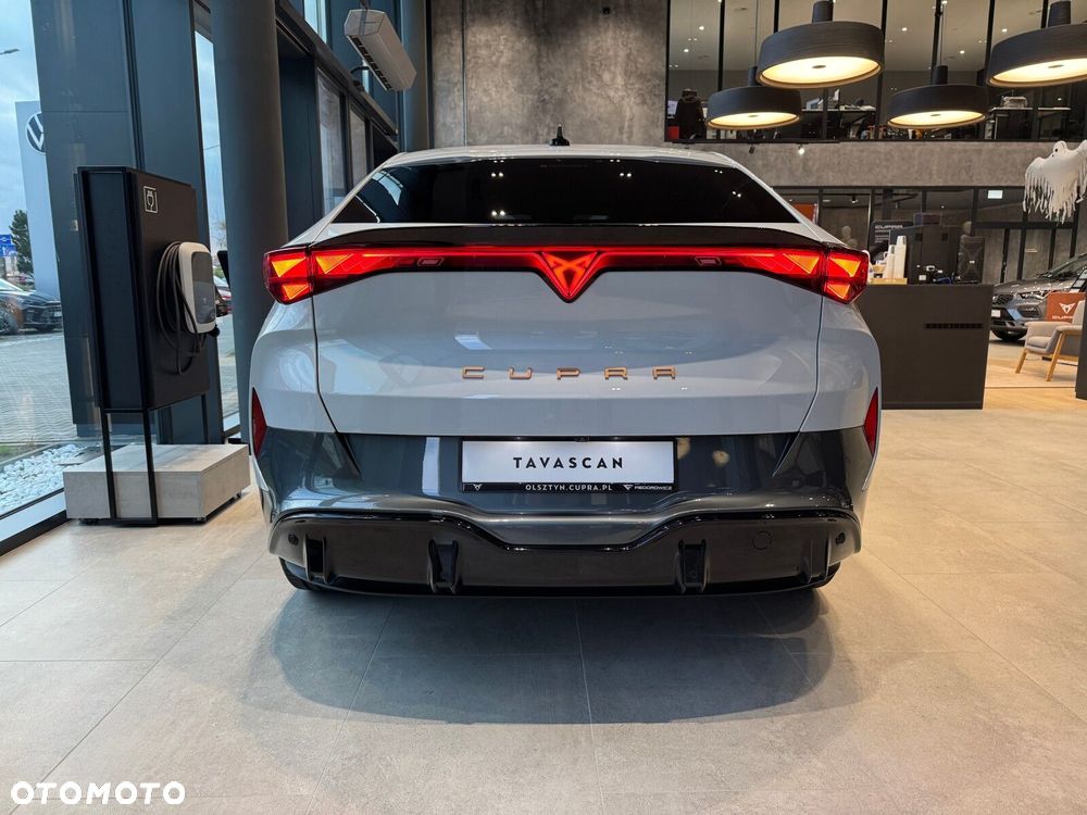 Cupra Tavascan - 8