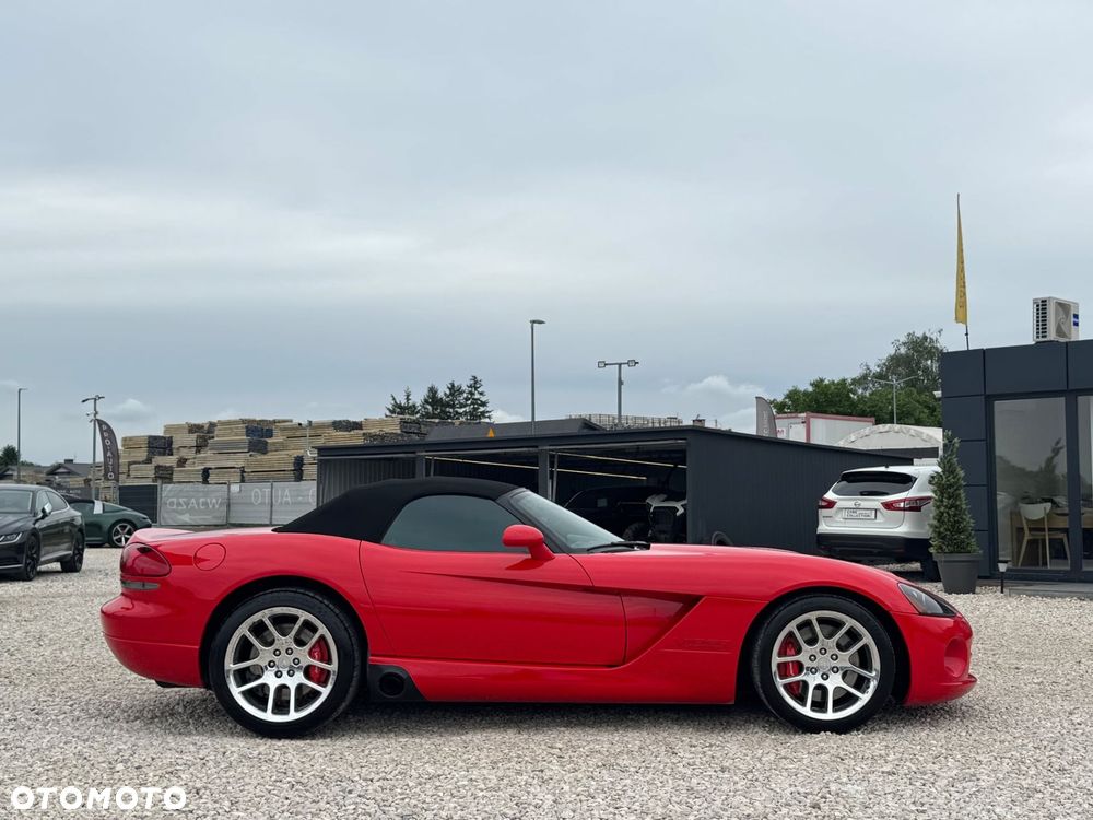 Dodge Viper - 4