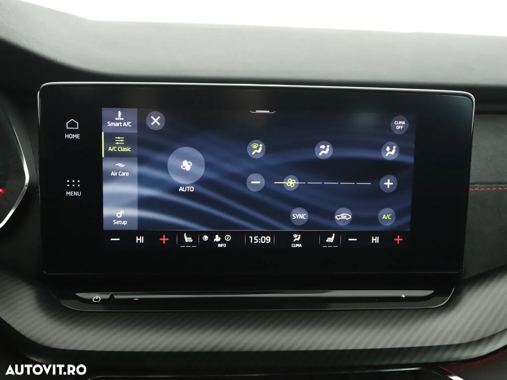 Skoda Octavia Combi 1.4 TSI iV DSG RS - 19