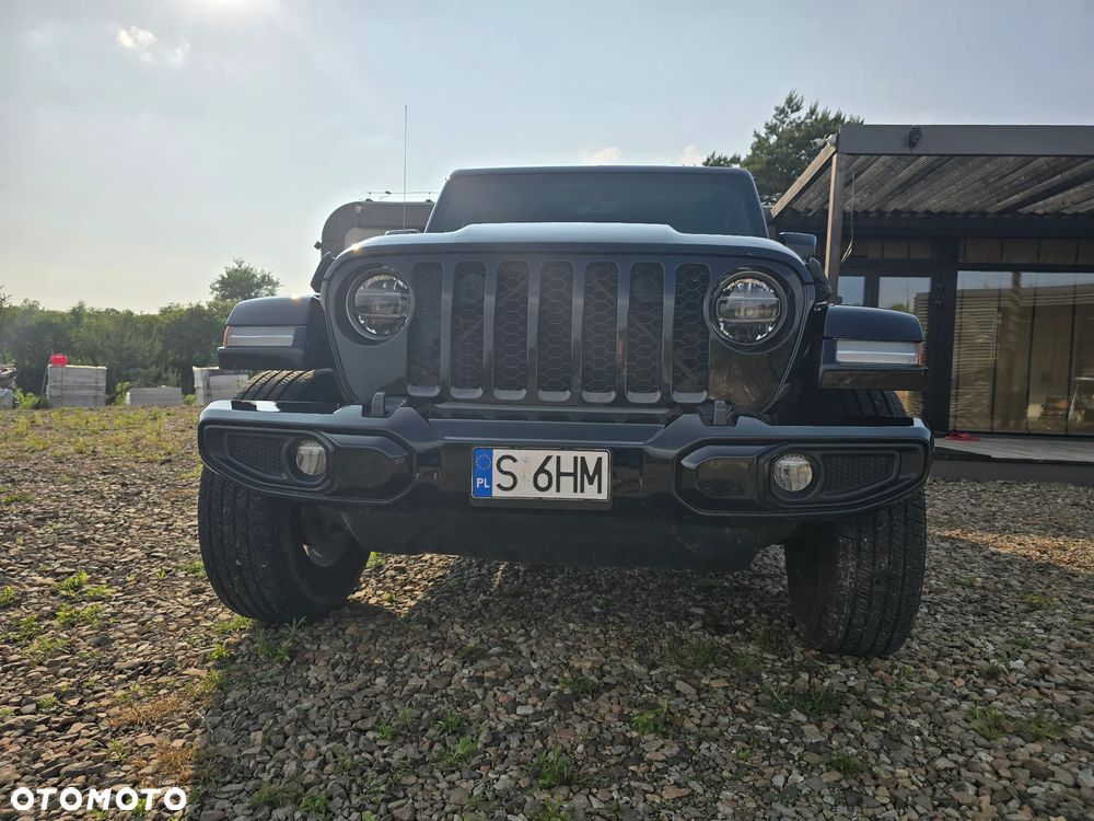 Jeep Wrangler Unlimited 2.0 T-GDI Hardtop AWD Automatik Sahara - 2