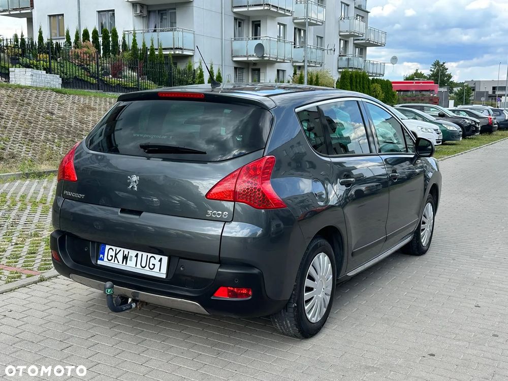 Peugeot 3008 1.6 Premium - 6