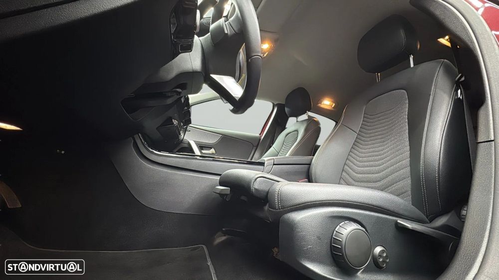 Mercedes-Benz A 250 e Progressive - 13