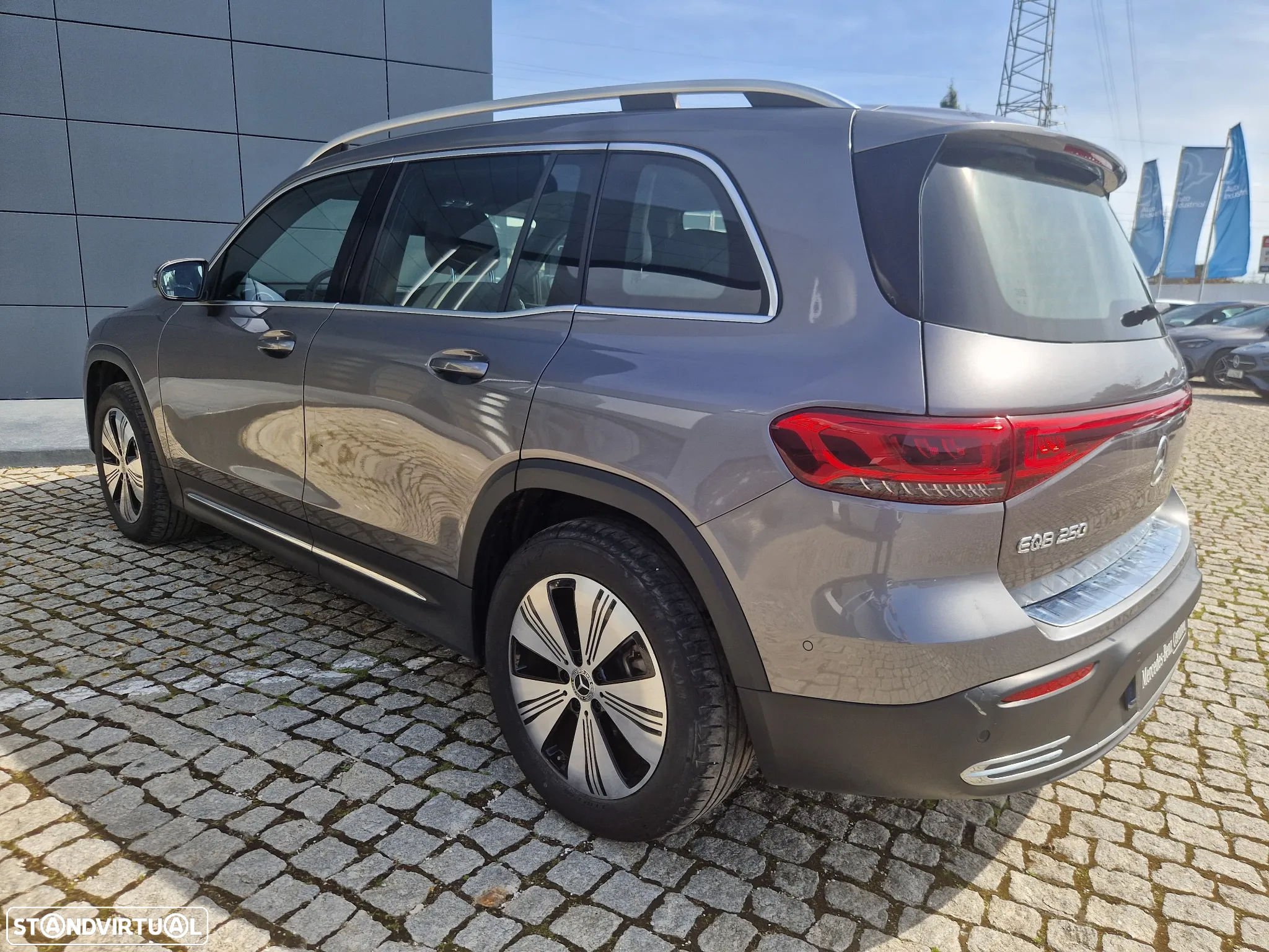 Mercedes-Benz EQB 250 Progressive - 6