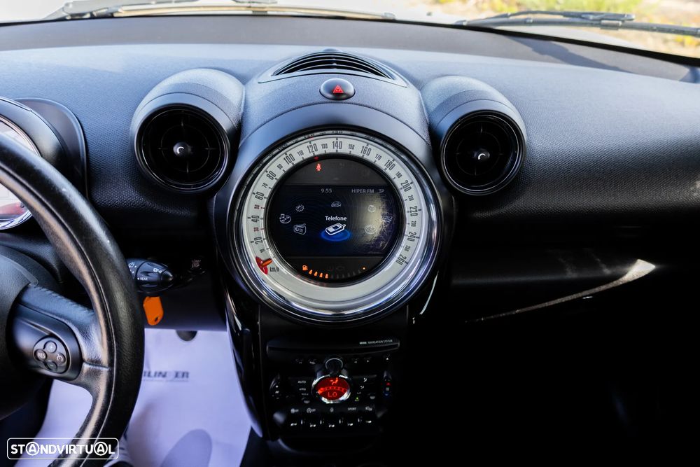 MINI Countryman Cooper D - 16