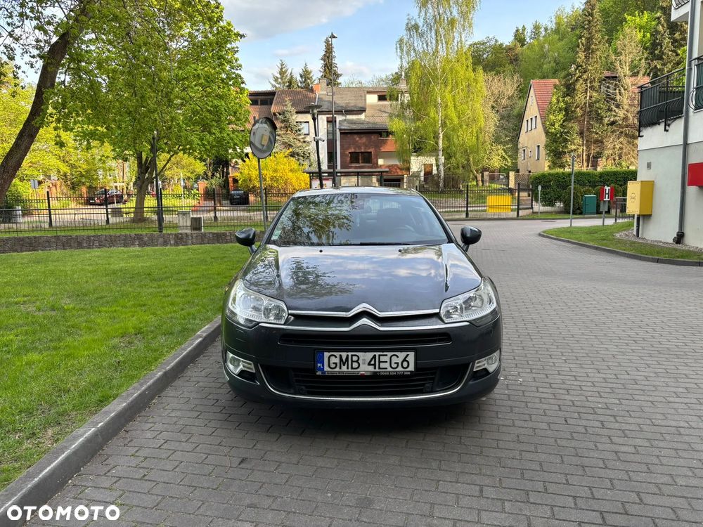 Citroën C5 - 2