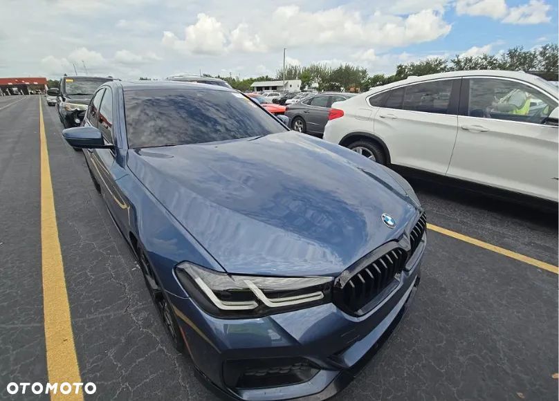 BMW Seria 5 540i xDrive M Sport Edition - 2