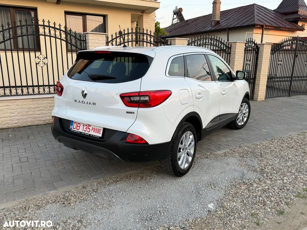 Renault Kadjar Energy dCi 110 EDC Bose Edition - 27