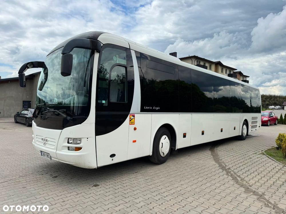 MAN LIONS REGIO - 2