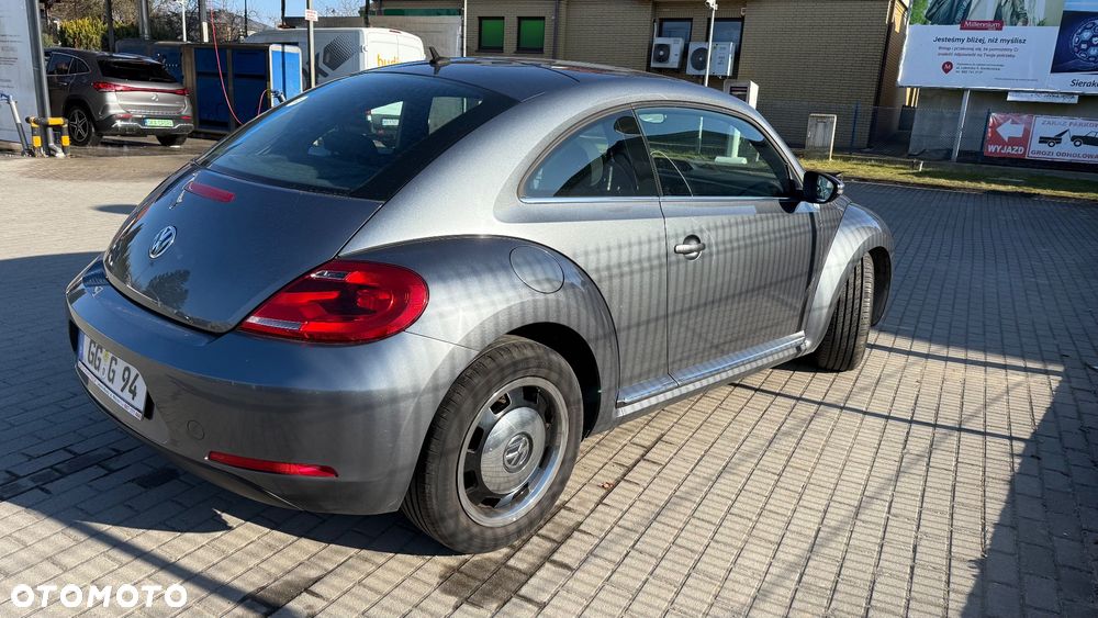 Volkswagen Beetle 1.2 TSI BlueMotion Technology Design - 6