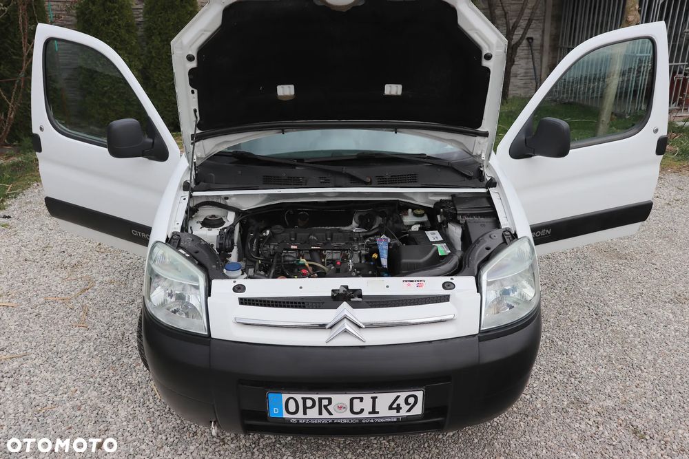 Citroën Berlingo - 9